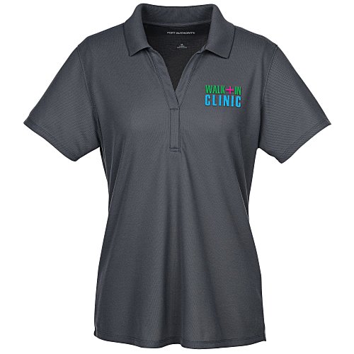 Easy Performance Pique Polo - Ladies' Main Image
