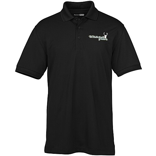 Optimum Snag Proof Pique Polo Main Image