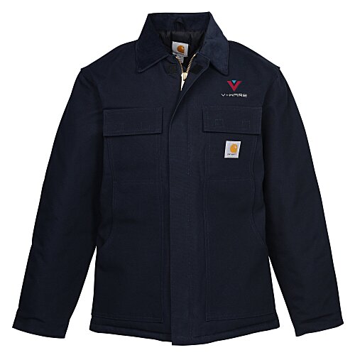 Carhartt Duck Traditional Coat Main Image