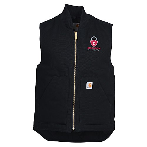 Carhartt Duck Vest Main Image