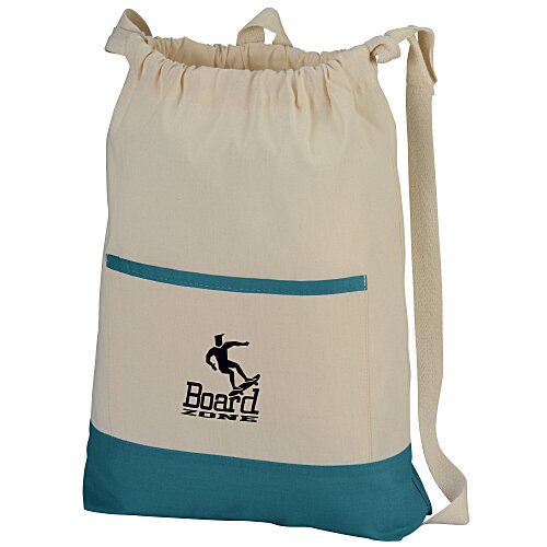 Color Trim Cotton Sheeting Sportpack Main Image