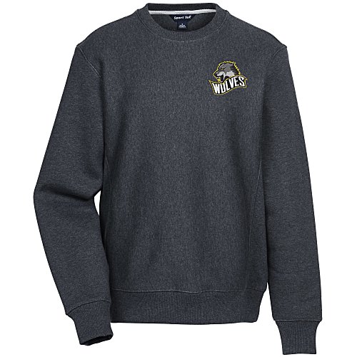 Super Heavy Crew Sweatshirt Main Image