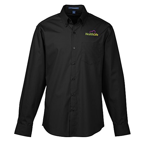 Carefree Poplin Shirt - Men's - 24 hr Main Image