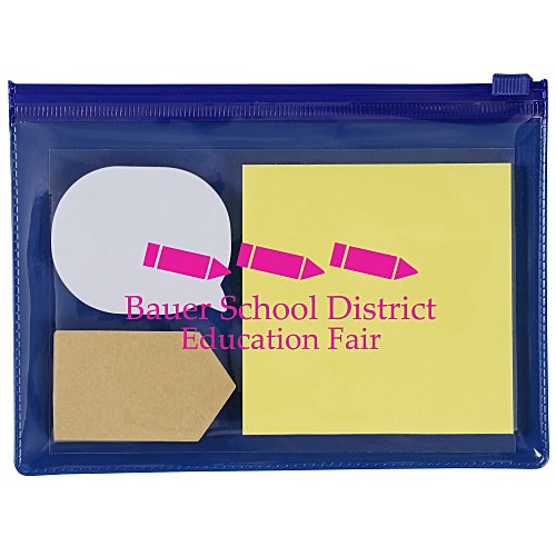Adhesive Notes in Pouch Main Image