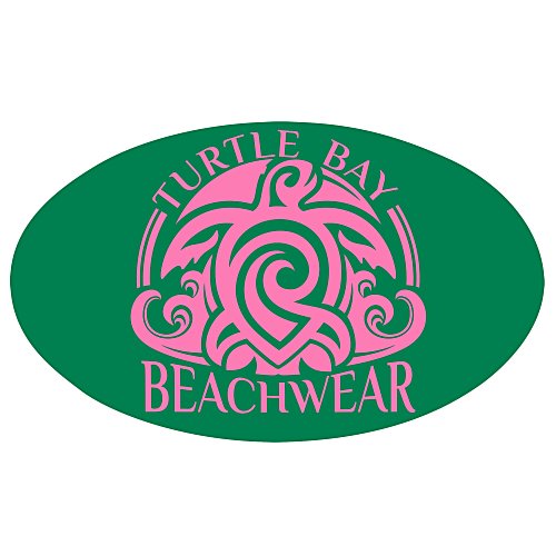 Reflective Color Sticker - Oval Main Image