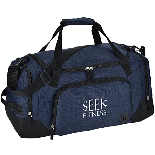 Graphite 21" Weekender Duffel - 24 hr Main Image