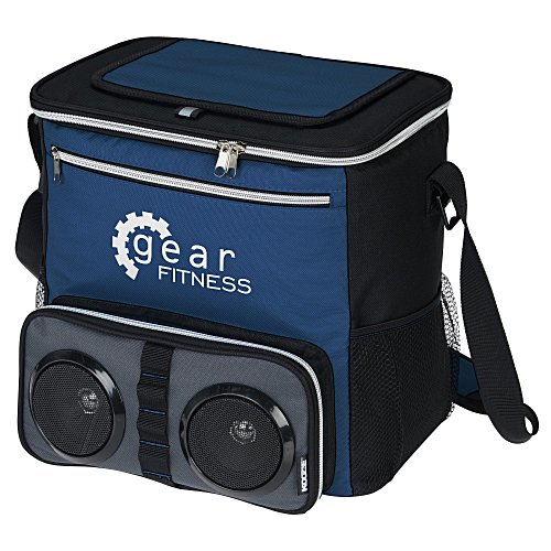 Koozie® Chillin Bluetooth Speaker Cooler - 24 hr Main Image