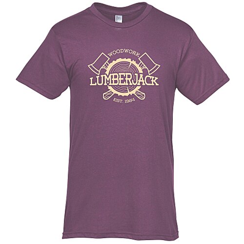 Bayside Tri-Blend T-Shirt Main Image
