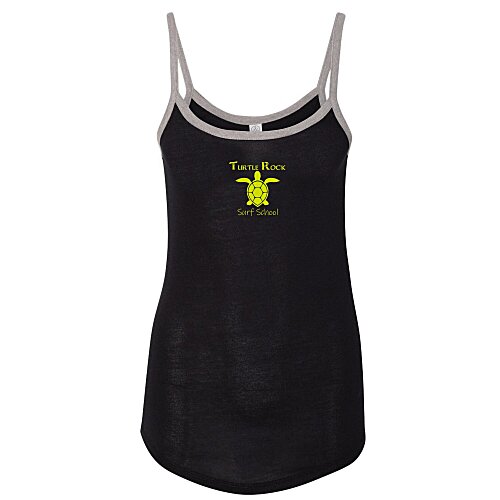 Alternative Vintage Ringer Tank - Ladies' Main Image