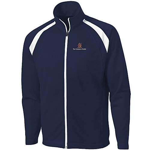 Tricot Track Jacket - Men's - 24 hr Main Image