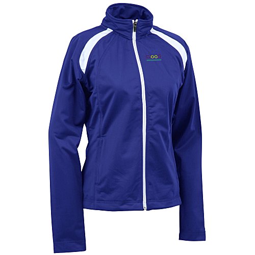 Tricot Track Jacket - Ladies' - 24 hr Main Image