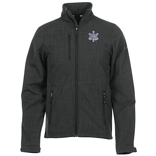 Eddie Bauer Crosshatch Soft Shell Jacket - Men's - 24 hr Main Image