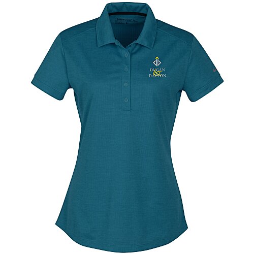 Nike Performance Crosshatch Polo - Ladies' - 24 hr Main Image