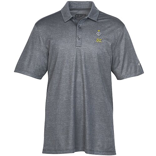 Nike Performance Crosshatch Polo - Men's - 24 hr Main Image