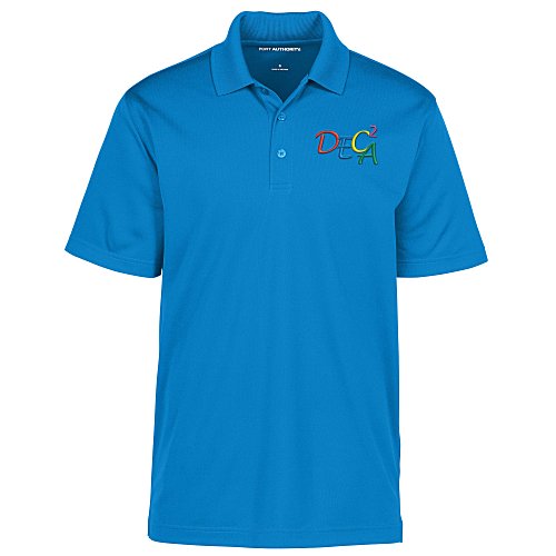 Micro Mesh UV Performance Polo - Men's - 24 hr Main Image