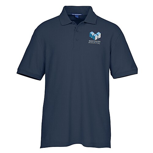Lightweight Classic Pique Polo - Men's - 24 hr Main Image