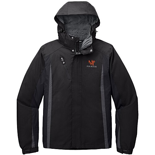 Colorblock 3-in-1 Jacket - Men's - 24 hr Main Image