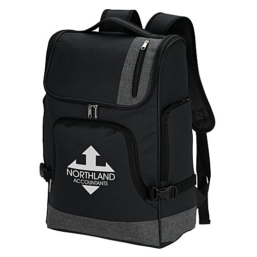 Edgewood Laptop Backpack - 24 hr Main Image