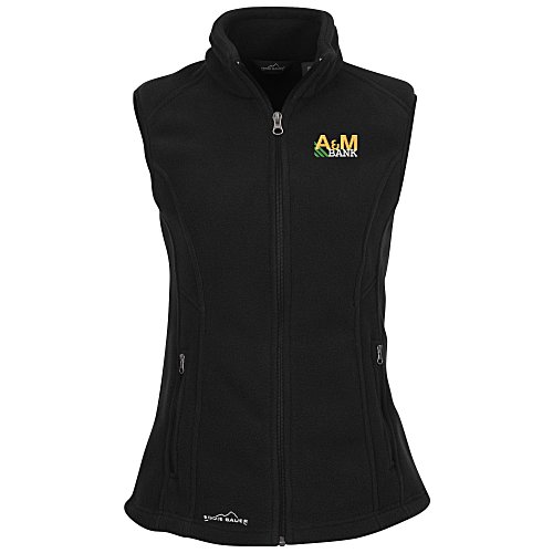Eddie Bauer Fleece Vest - Ladies' - 24 hr Main Image