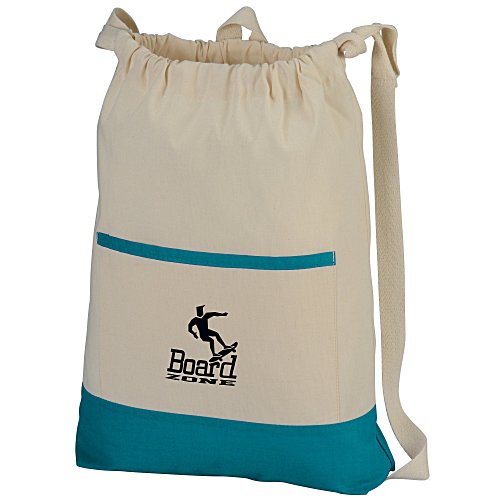 Color Trim Cotton Sheeting Sportpack - 24 hr Main Image