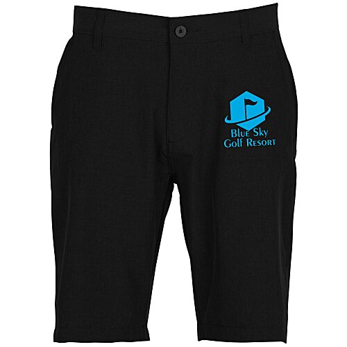 Burnside Hybrid Stretch Shorts Main Image