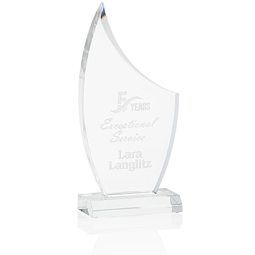 Ascent Acrylic Award - 7 inches Main Image