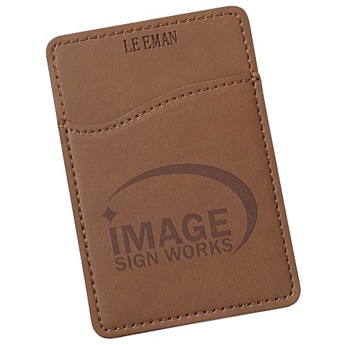 Tuscany RFID Smartphone Wallet Main Image
