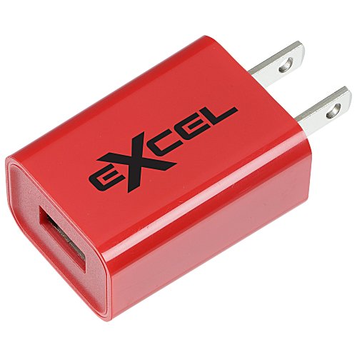 Mission USB Wall Charger Main Image