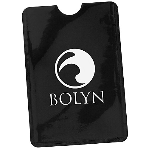 Slim RFID Smartphone Wallet - 24 hr Main Image