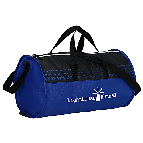 Track Sport Duffel Bag Main Image