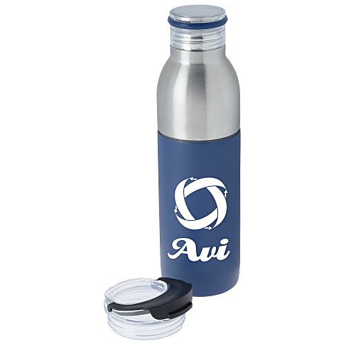 2-in-1 Vacuum Bottle - 20 oz Main Image
