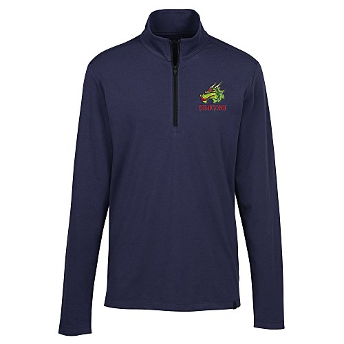 OGIO Boundary 1/4-Zip Pullover Main Image