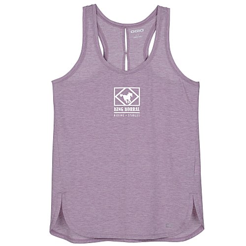 OGIO Lux Tank - Ladies' Main Image