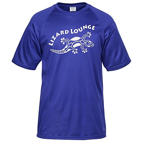 Augusta Attain Performance Raglan Tee Main Image