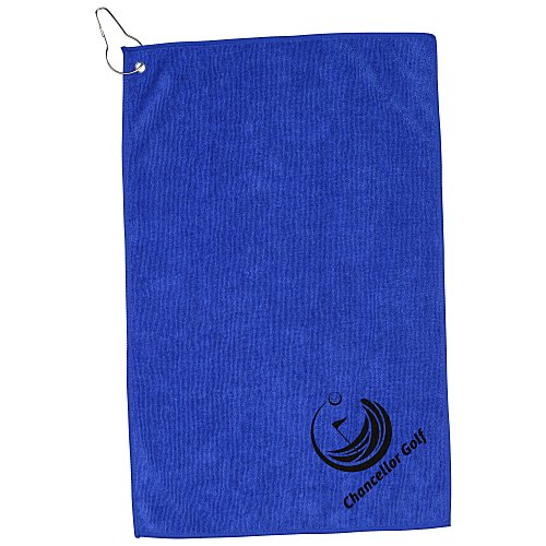 Microfiber Golf Towel - 18 inches x 12 inches Main Image