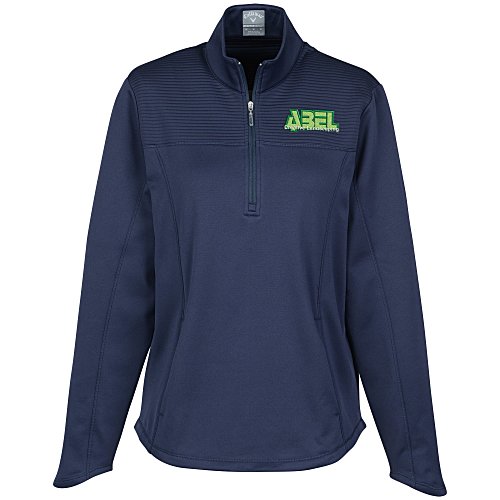 Callaway Ottoman 1/4-Zip Pullover - Ladies' Main Image