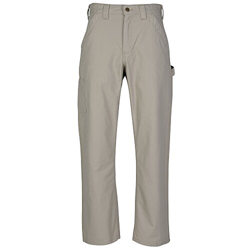 Carhartt Canvas Work Dungaree Pants Main Image