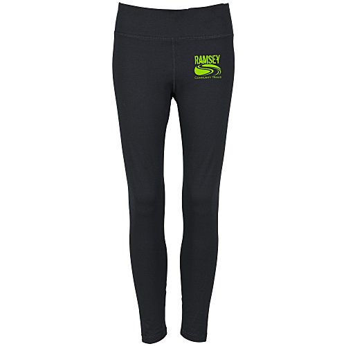 Performance 7/8 Length Leggings Main Image