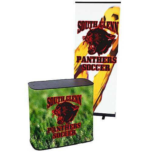 Case to Podium Floor Display - Single Kit Main Image