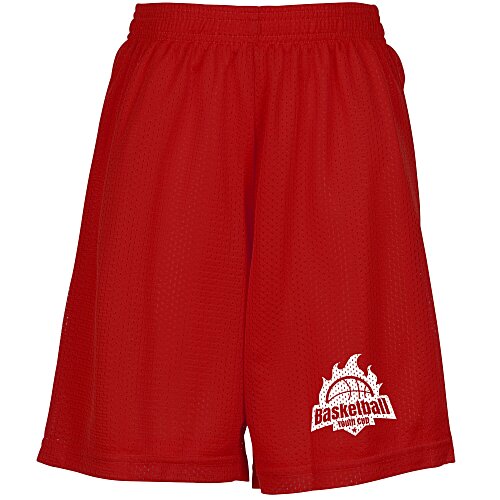 Classic Mesh Shorts - Youth Main Image
