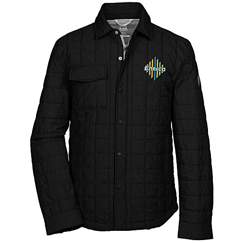 Cutter & Buck Rainier Shirt Jacket - Men's Main Image