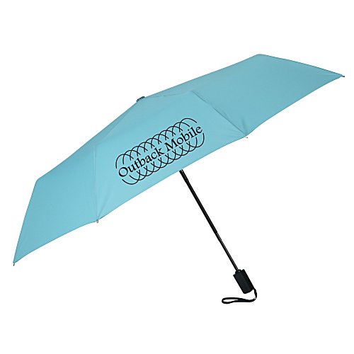 Sterling Automatic Folding Umbrella - 44" Arc Main Image