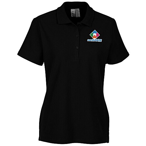 Addison Cotton Polo - Ladies' Main Image