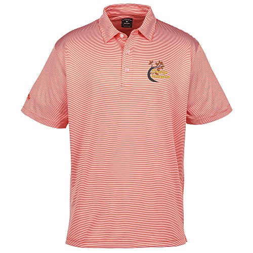 Callaway Fine Line Stripe Polo - Men's Main Image