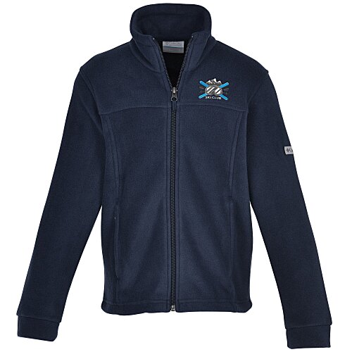 Columbia Steens Mountain Full-Zip Jacket - Youth Main Image