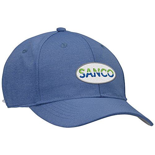 AHEAD Reverse Heather Poly Blend Cap Main Image