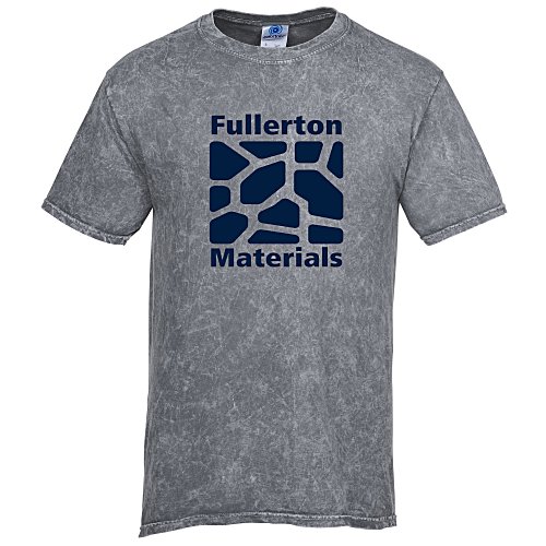 Tie-Dye Vintage Wash T-Shirt Main Image