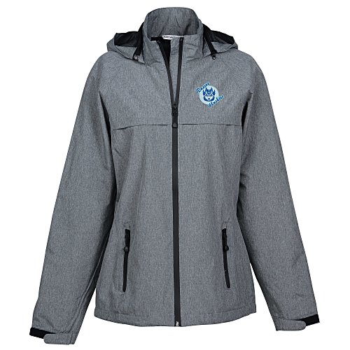 Traverse Waterproof Jacket - Ladies' - Heathers Main Image