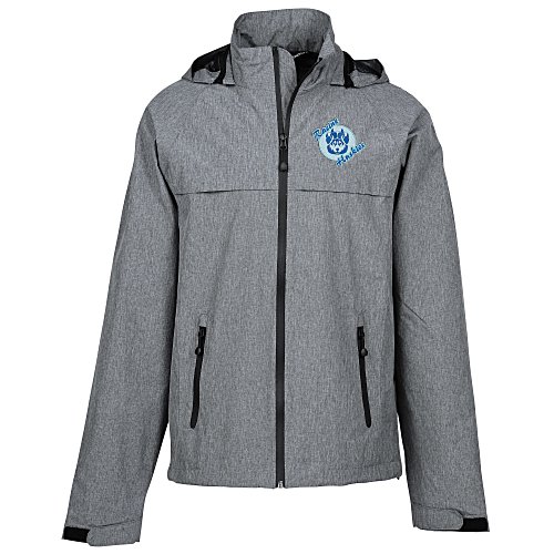 Traverse Waterproof Jacket - Men's - Heathers Main Image