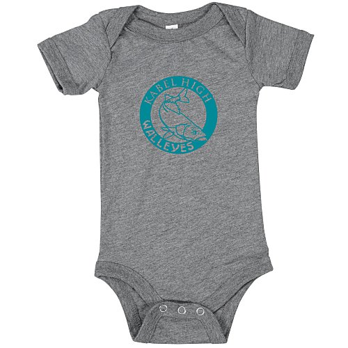Bella+Canvas Tri-Blend Infant Onesie Main Image
